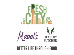 Gift cards available through Fresh City Farms. Purchase a gift card today to give the gift of Mabel's Bakery goods!